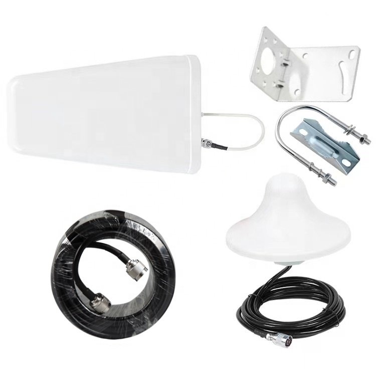 3g and 4g cell phone signal repeater/amplifier/booster 700 850 1900 aws1700 2600mhz 5 band mobile signal booster